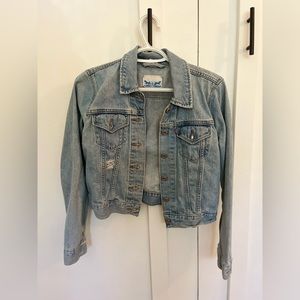 Denim jacket Levi’s